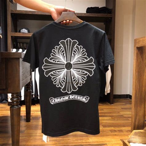 chrome hearts reps t shirts